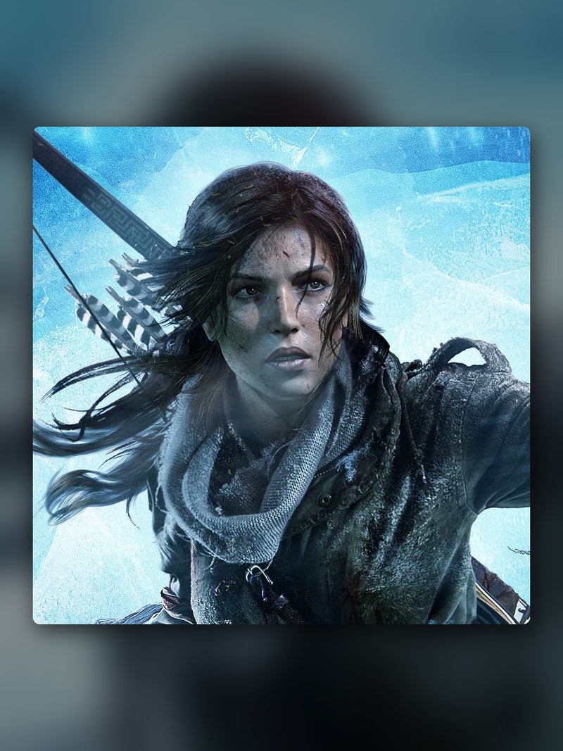 Rise of the Tomb Raider: 20 Year Celebration