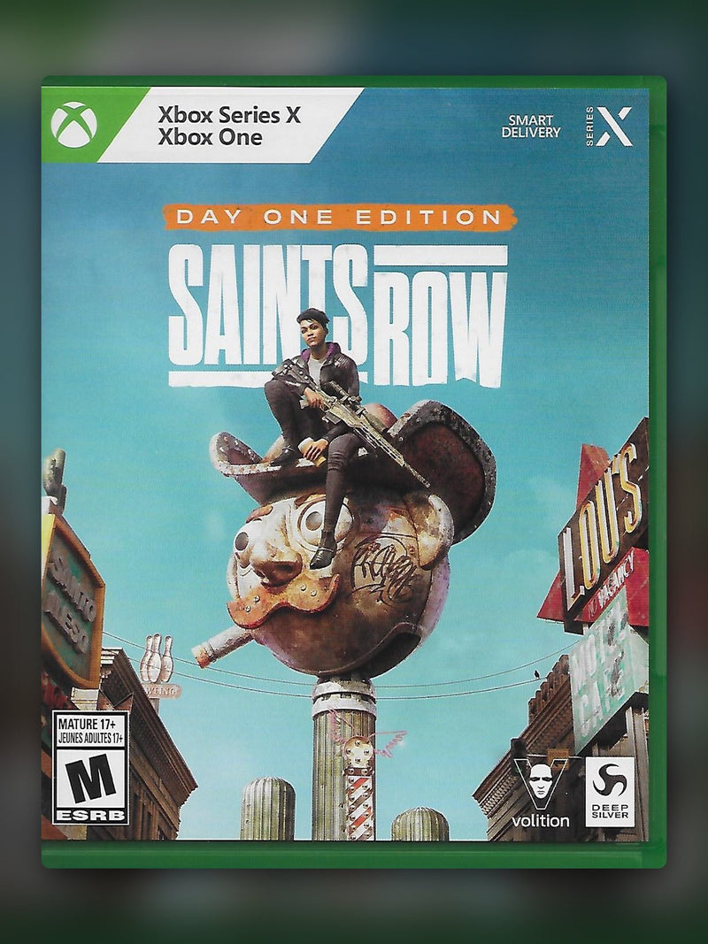 Saints Row