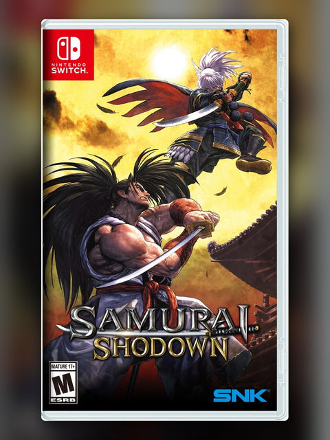 Samurai Shodown Deluxe Edition