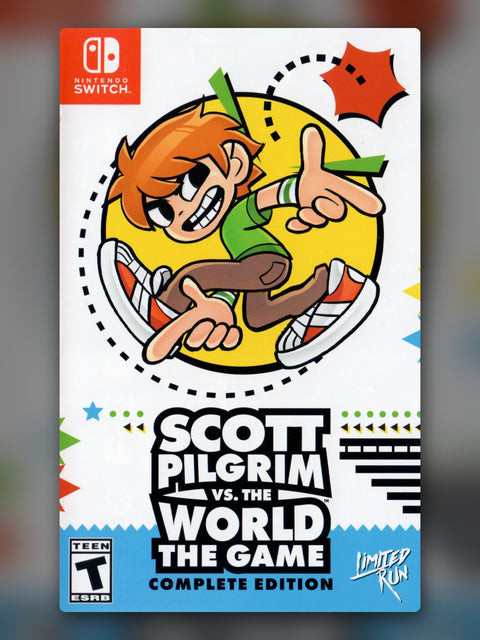 Scott Pilgrim vs. The World: The Game – Complete Edition