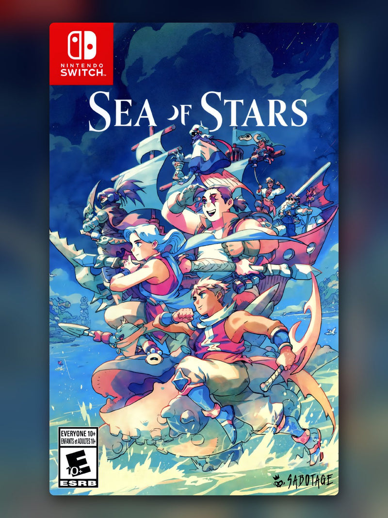 Sea of Stars