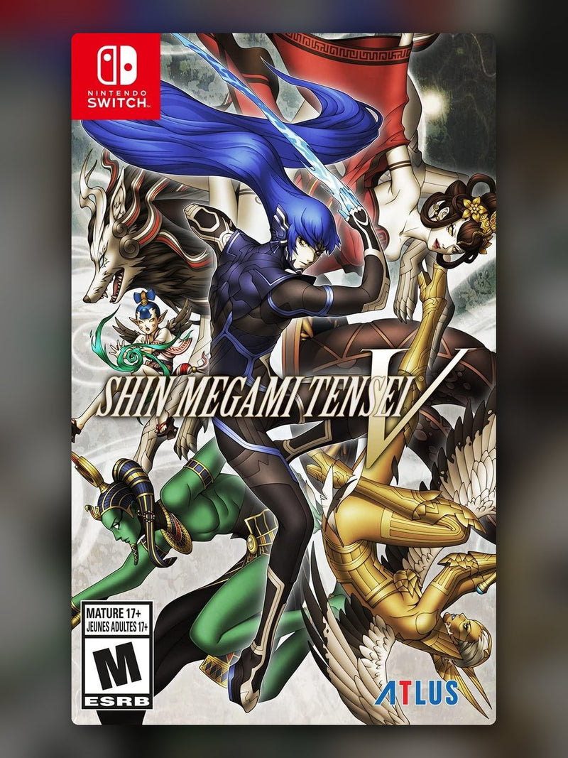 Shin Megami Tensei V