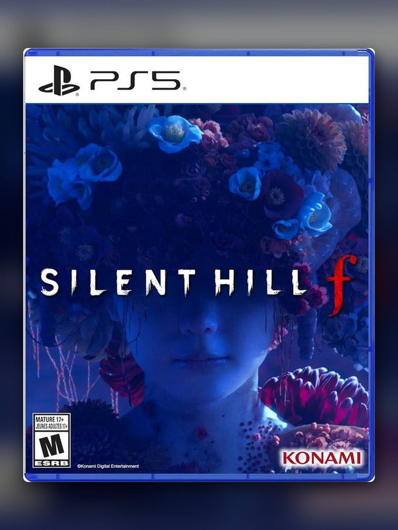 Silent Hill f