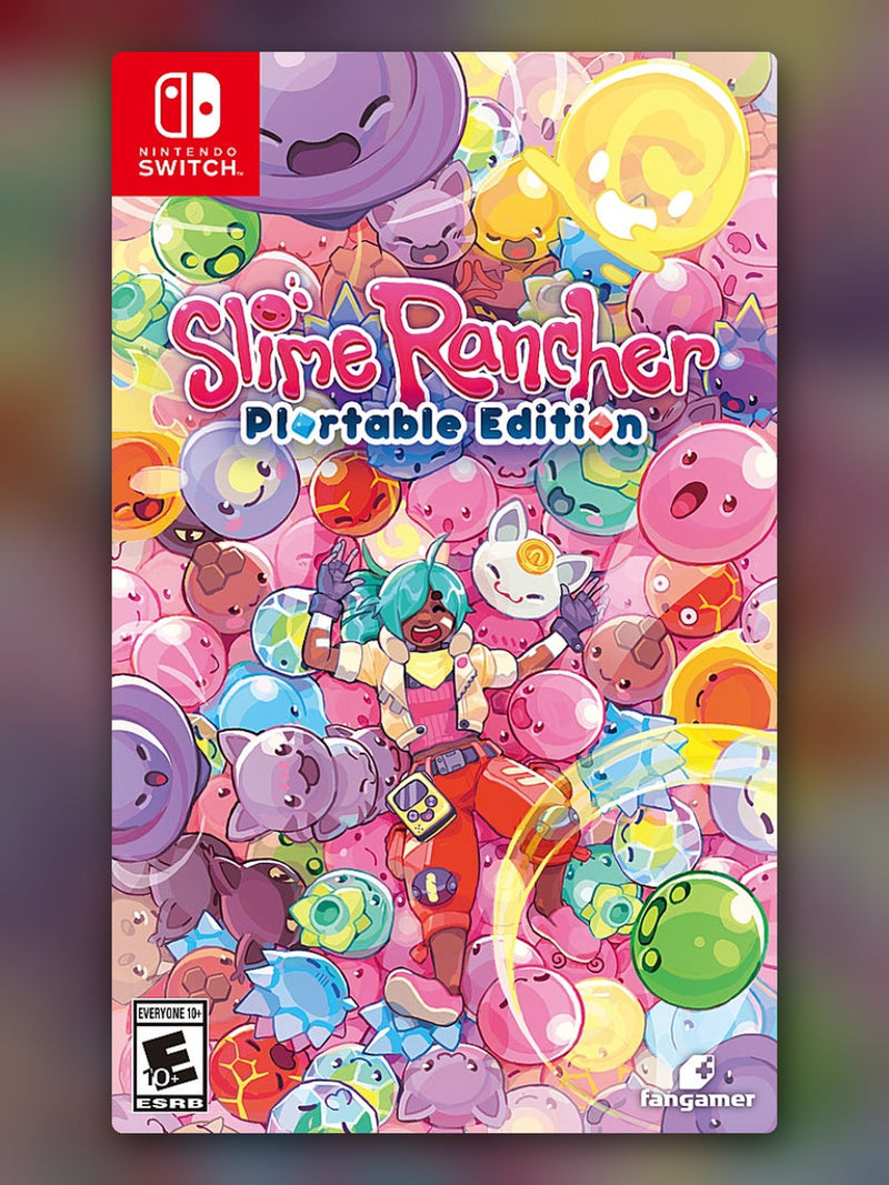 Slime Rancher: Plortable Edition