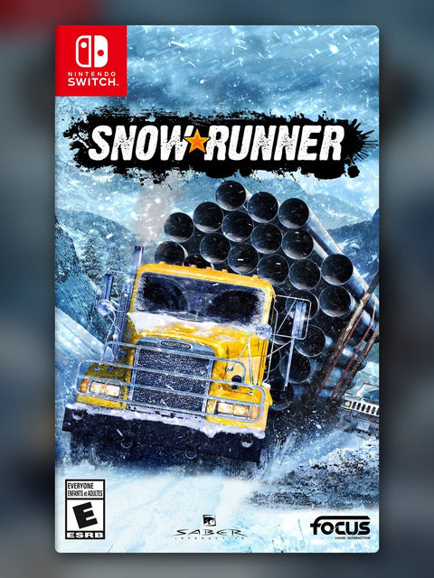 SnowRunner
