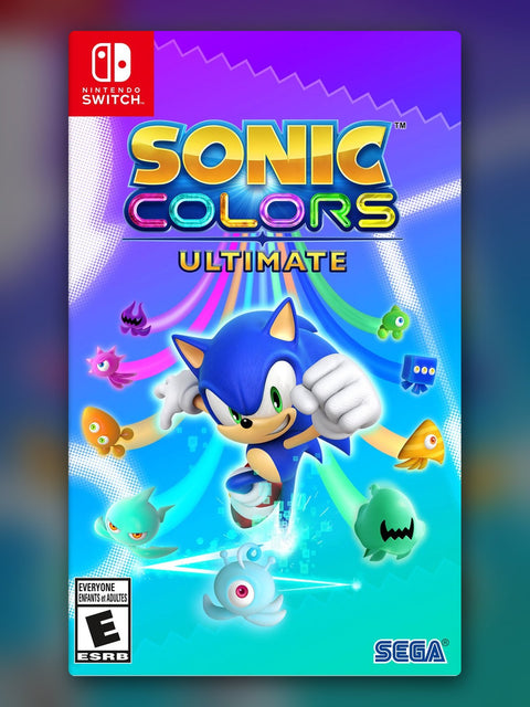 Sonic Colors: Ultimate