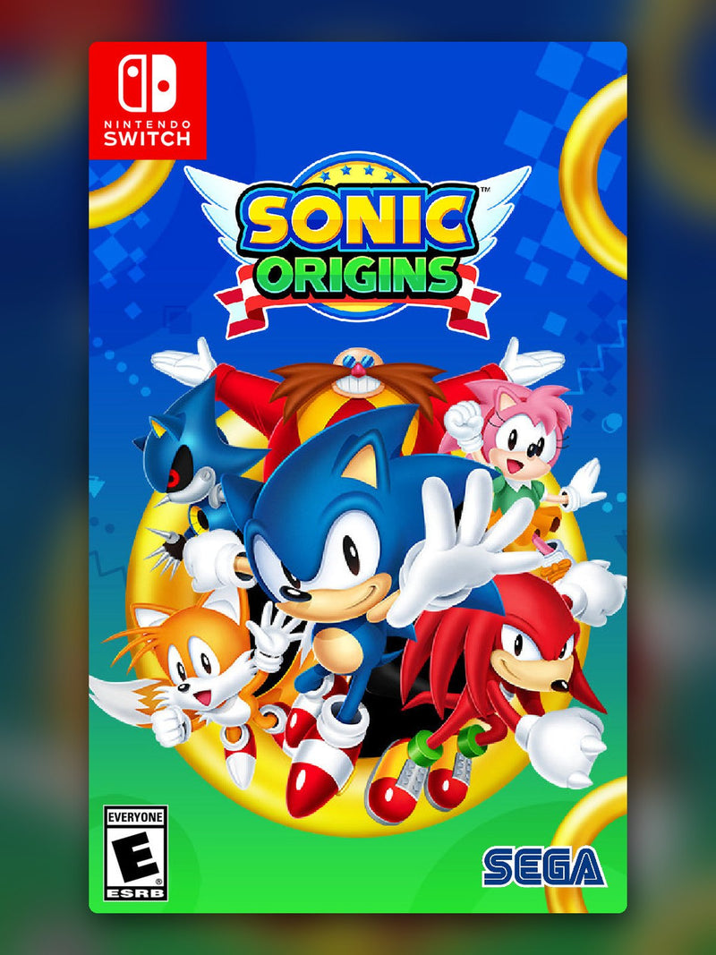Sonic Origins