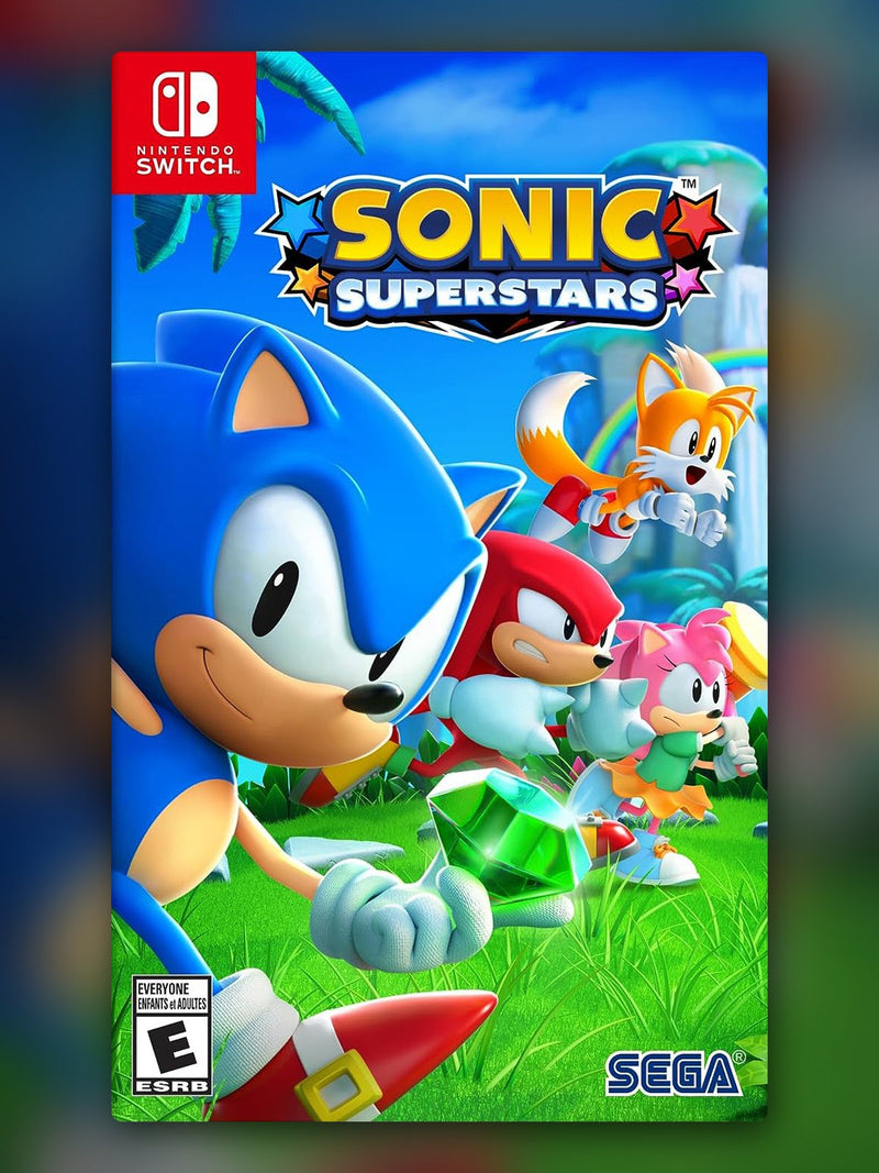 Sonic Superstars