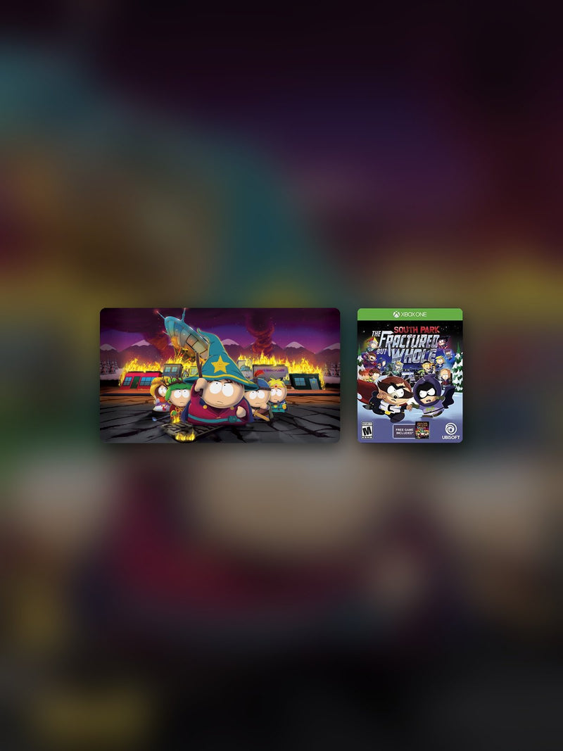 South Park: La Vara de la Verdad + Retaguardia en Peligro