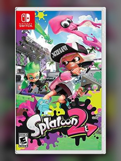 Splatoon 2