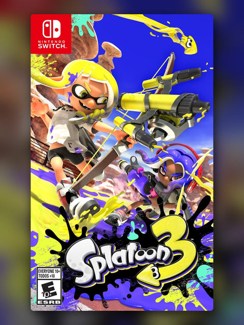 Splatoon 3