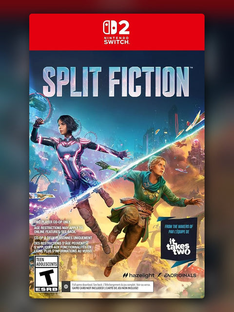 Split Fiction