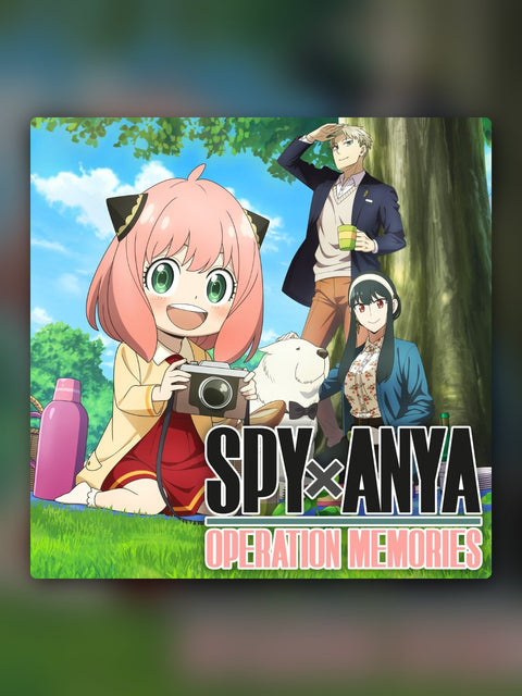 SPY×ANYA: Operation Memories