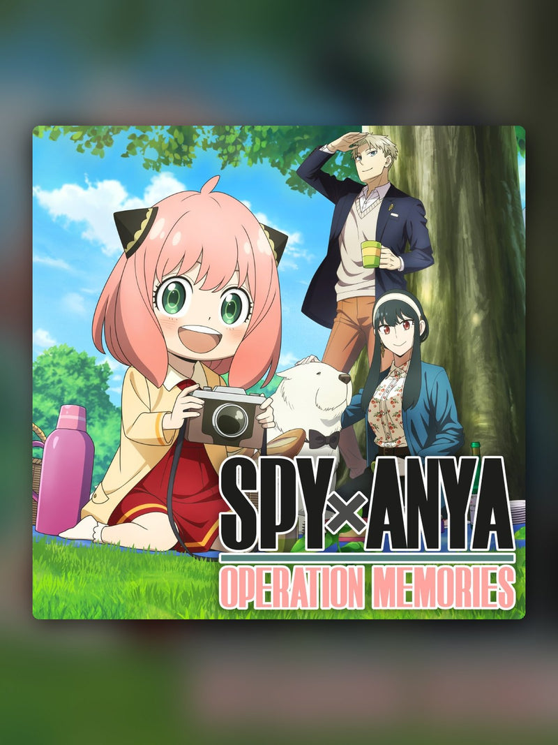 SPY×ANYA: Operation Memories