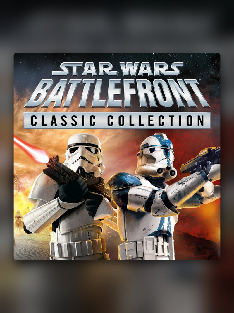 Star Wars: Battlefront Classic Collection