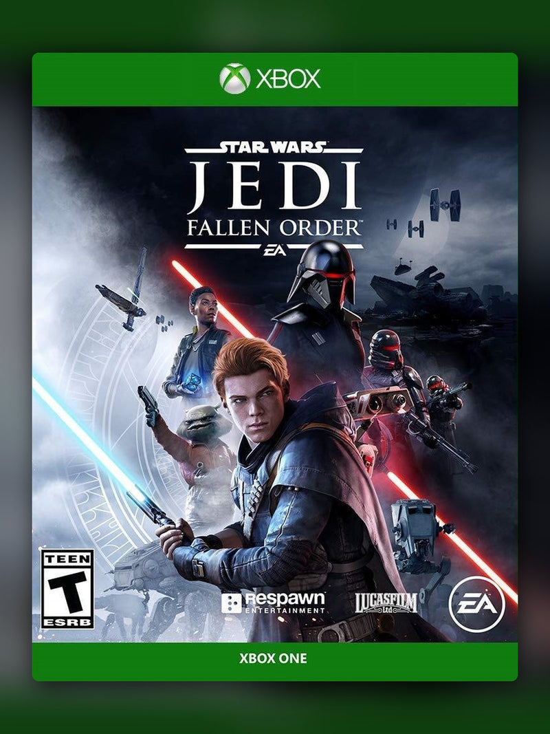 Star Wars Jedi: Fallen Order