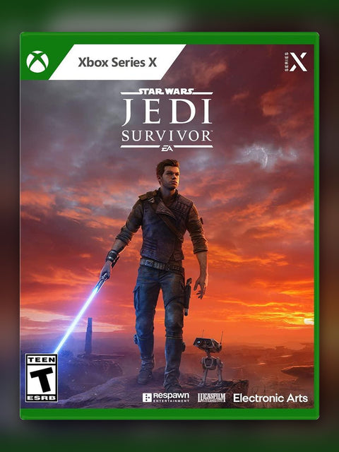 Star Wars Jedi: Survivor