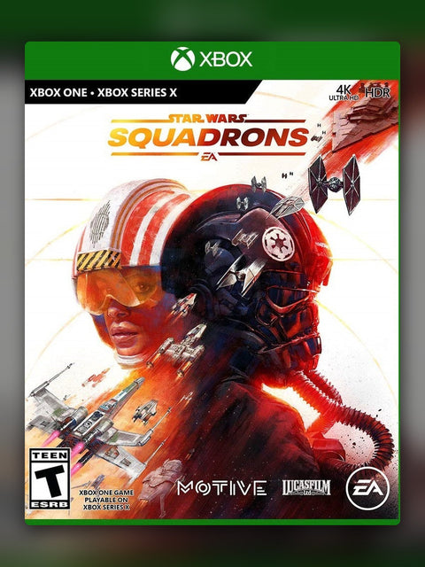 Star Wars: Squadrons
