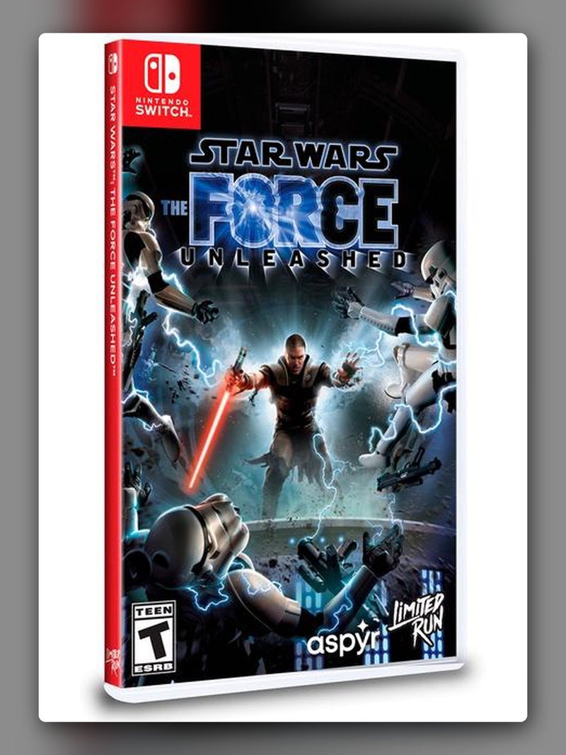 Star Wars: The Force Unleashed