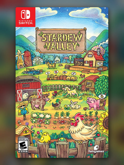 Stardew Valley