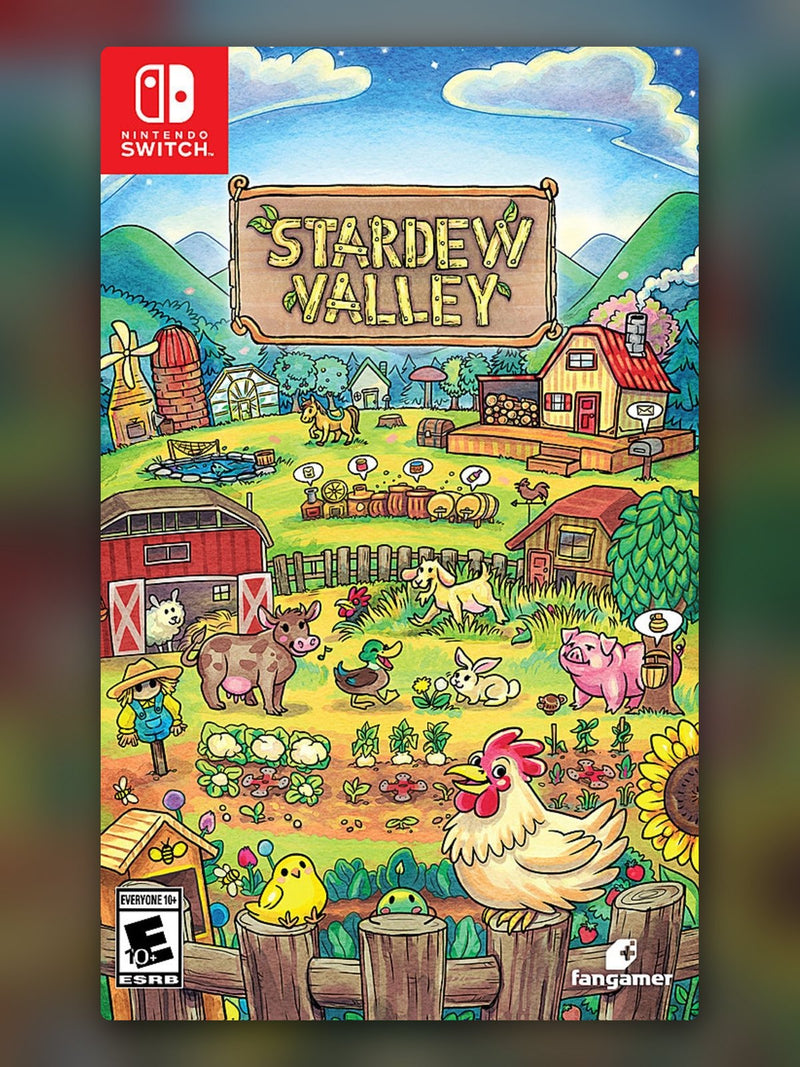 Stardew Valley