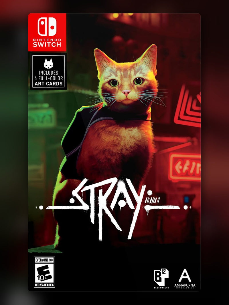 Stray