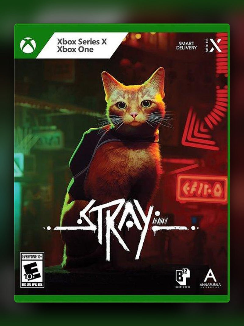 Stray