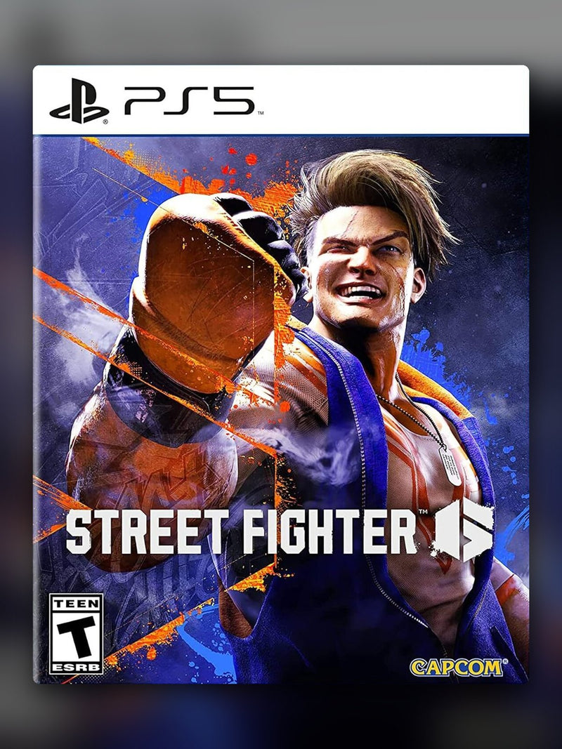 Street Fighter 6