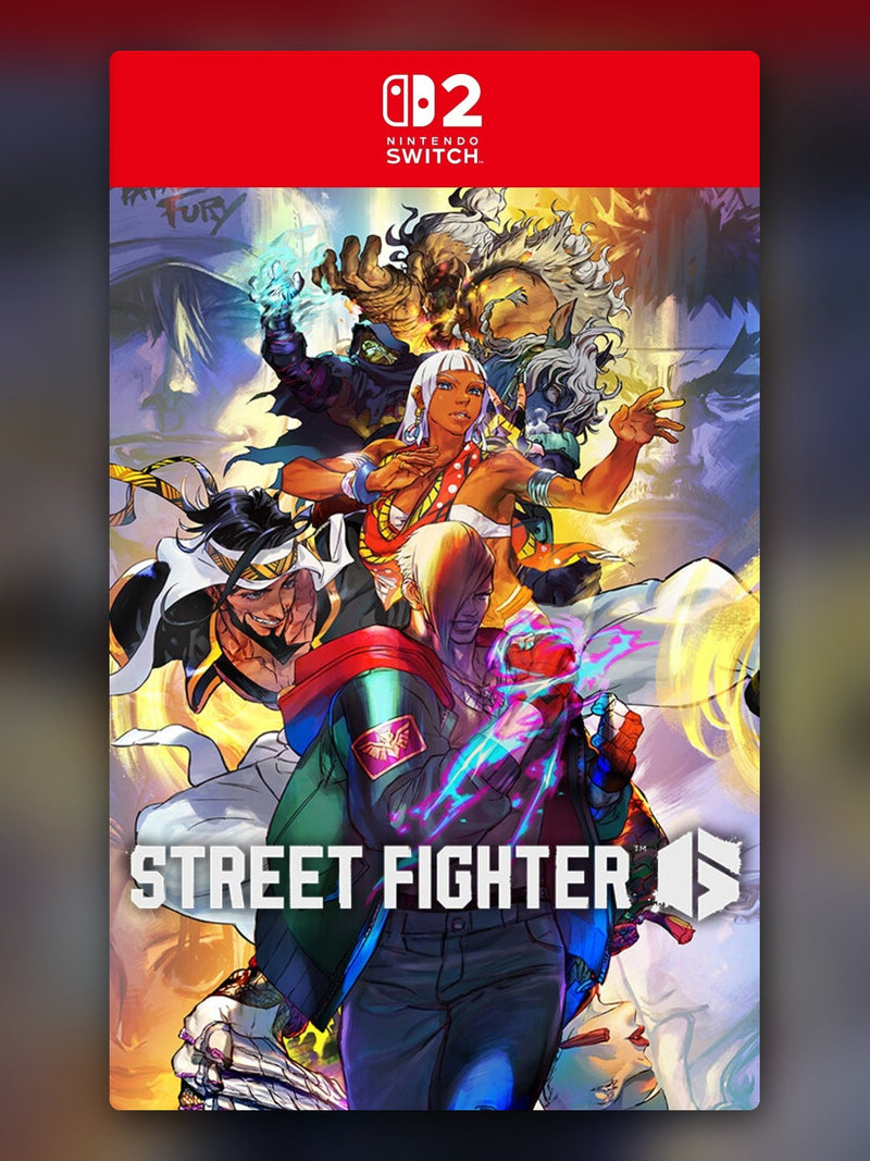 Street Fighter 6