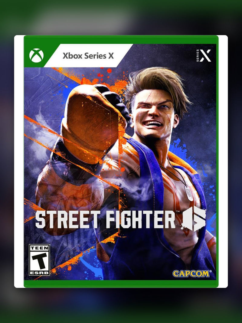 Street Fighter 6