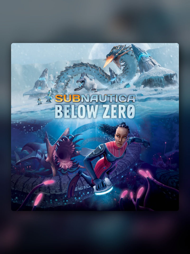 Subnautica: Below Zero