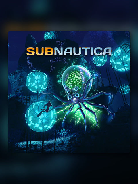 Subnautica