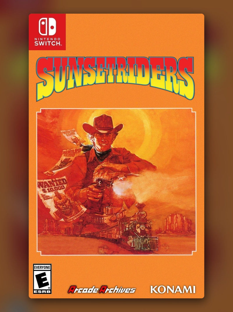 Sunset Riders
