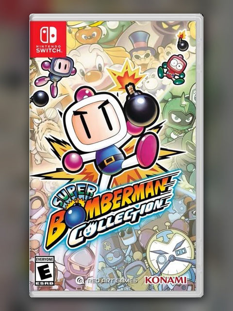 Super Bomberman Collection