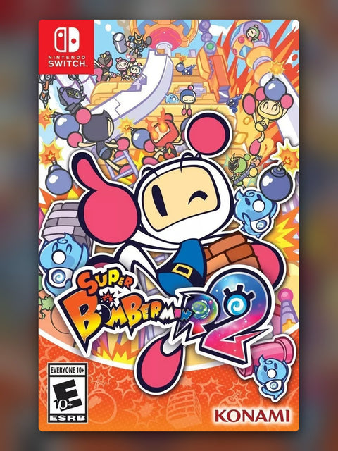 Super Bomberman R 2
