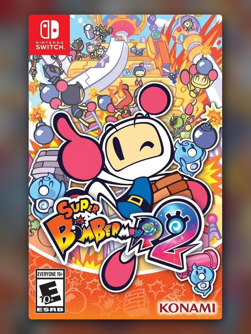 Super Bomberman R 2