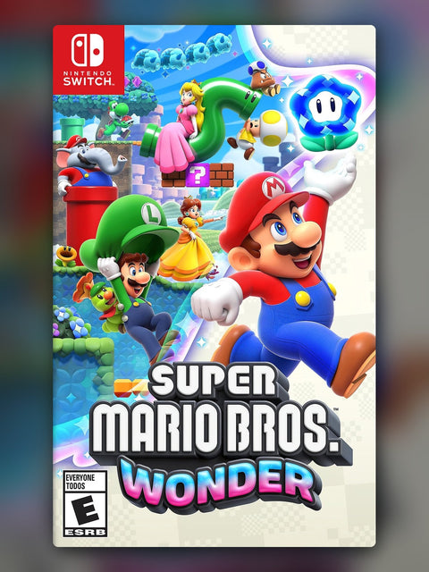 Super Mario Bros. Wonder
