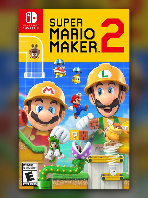 Super Mario Maker 2