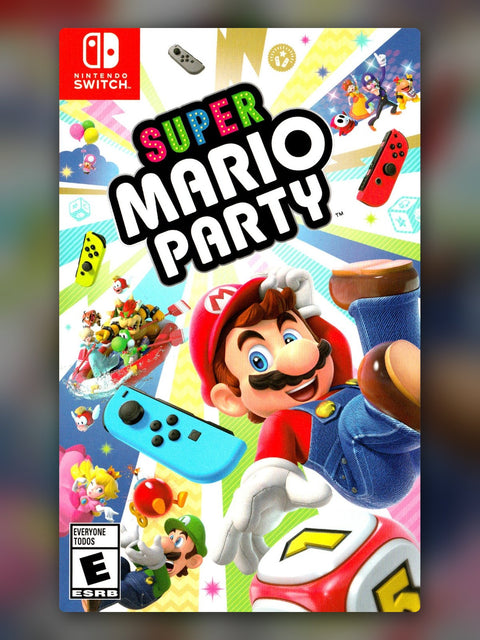 Super Mario Party