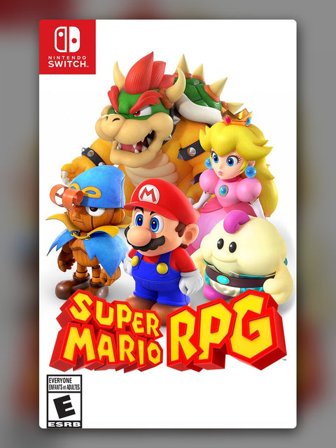 Super Mario RPG