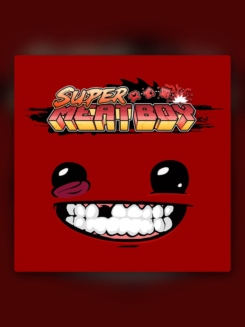 Super Meat Boy