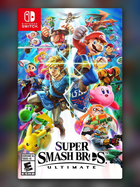Super Smash Bros. Ultimate
