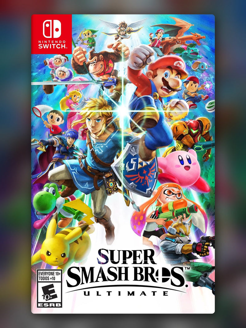 Super Smash Bros. Ultimate