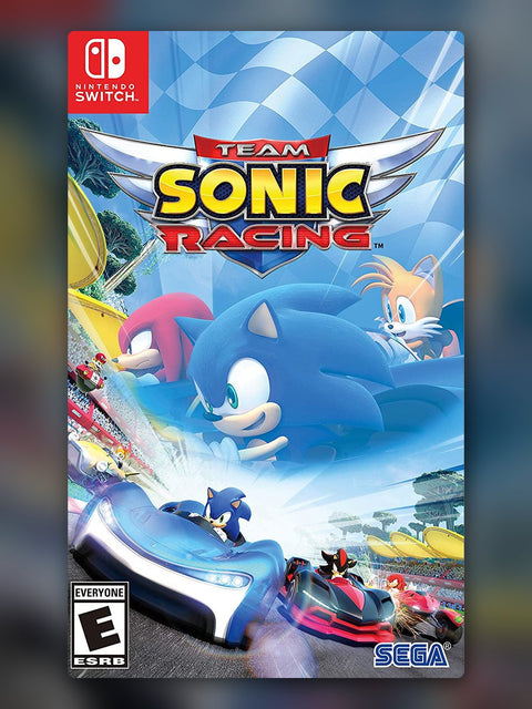Team Sonic Racing
