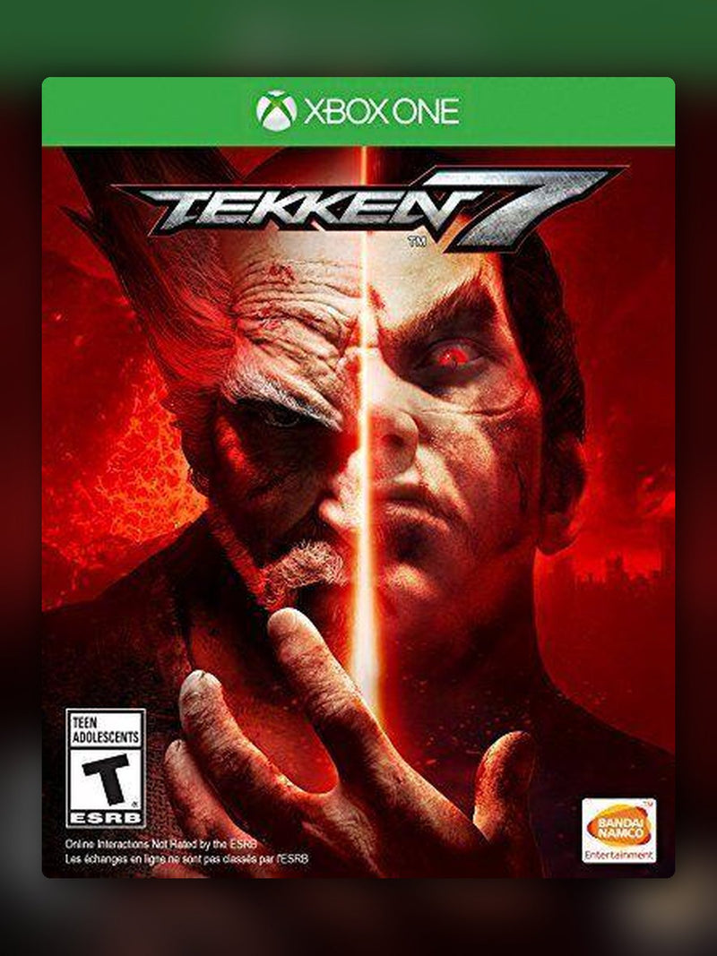 Tekken 7