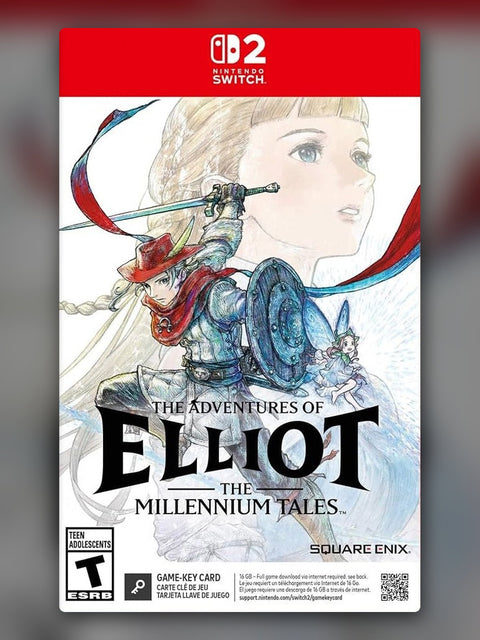 The Adventures of Elliot: The Millennium Tales