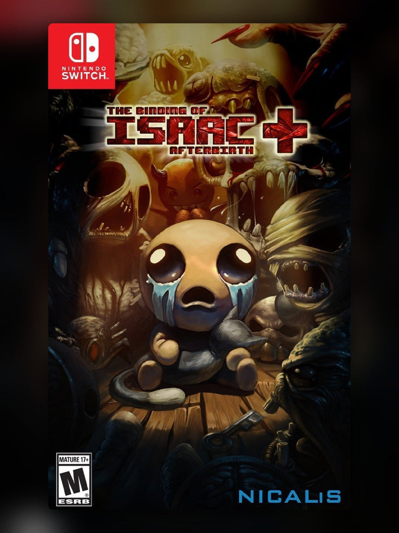 The Binding of Isaac: Afterbirth+