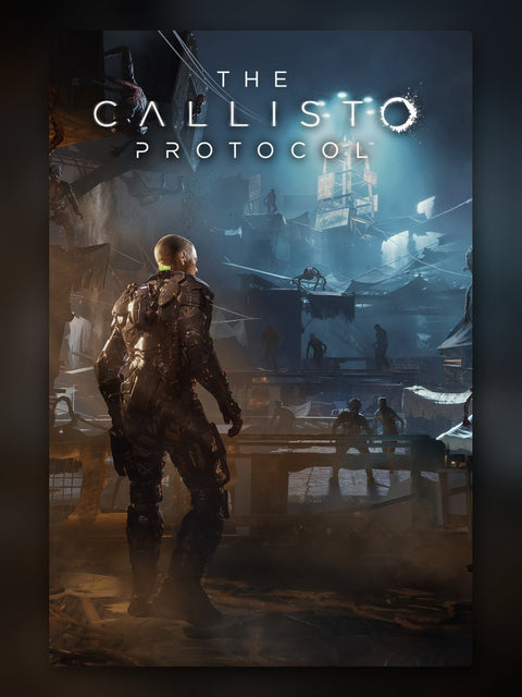 The Callisto Protocol Deluxe Edition