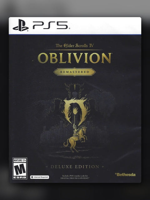 The Elder Scrolls IV: Oblivion Remastered
