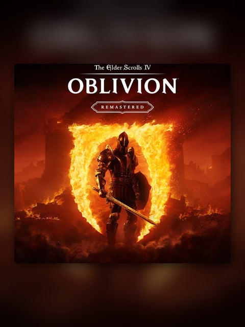 The Elder Scrolls IV: Oblivion Remastered